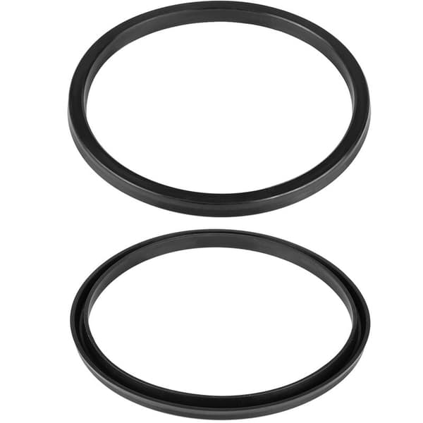 Fjernelse af gummikantfjernerpakninger til dækskifter luftcylinder (186 mm)