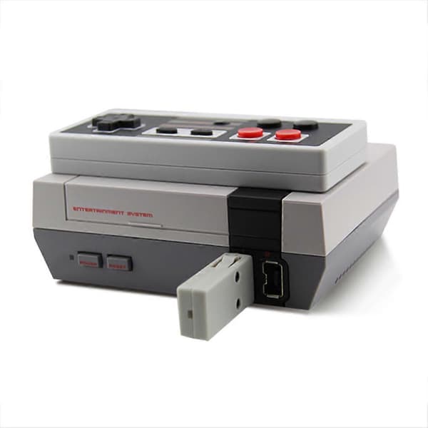 2,4 GHz trådløs controller joystick gamepad til NES Mini Classic Edition