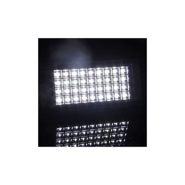 2 stk 36 LED innendørs taklamper diskokule 12V rektangulær takhode interiørbelysning leselampe LYLM