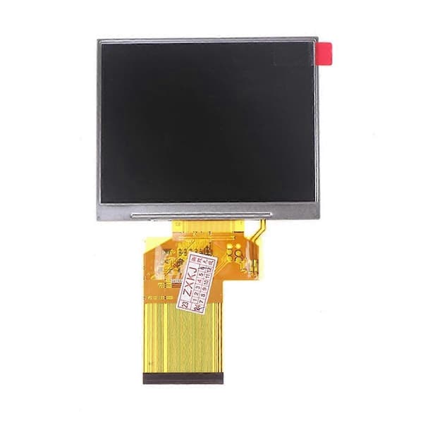 Resolution TFT til LQ035NC111 LQ035NC121 til WS-6906 WS 6906 LCD Display Skærmpanel