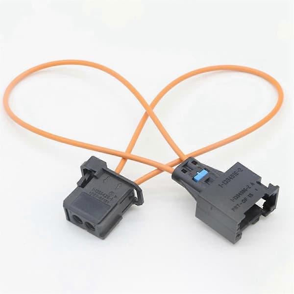 MOST Fiber Optisk Loop Bypass Kit Adapter til -