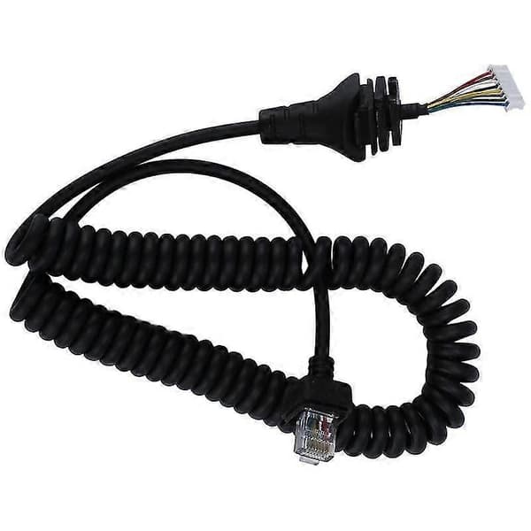 Hm-152 Mikrofonkabel til Icom Hm152 Ic F121/s Ic F221/s Erstatningskabel