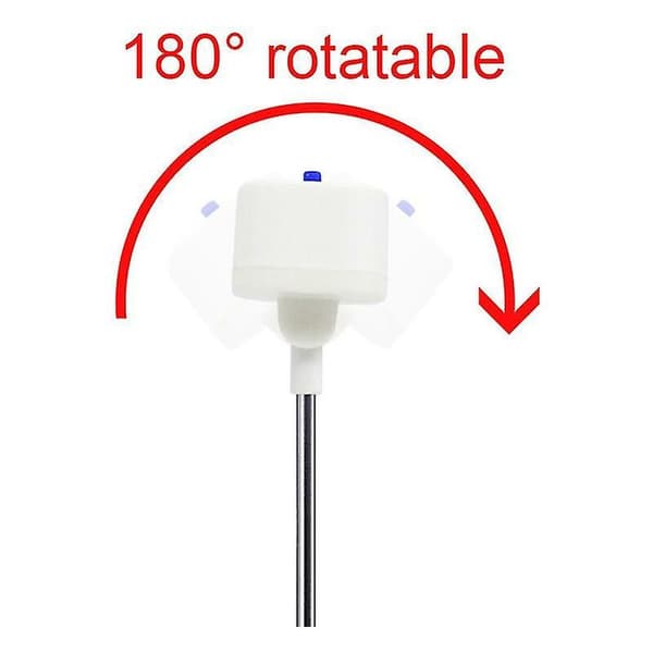 304 Plug-in Digital Display Livsmedelstermometer Beröringsfri Infraröd Termometer