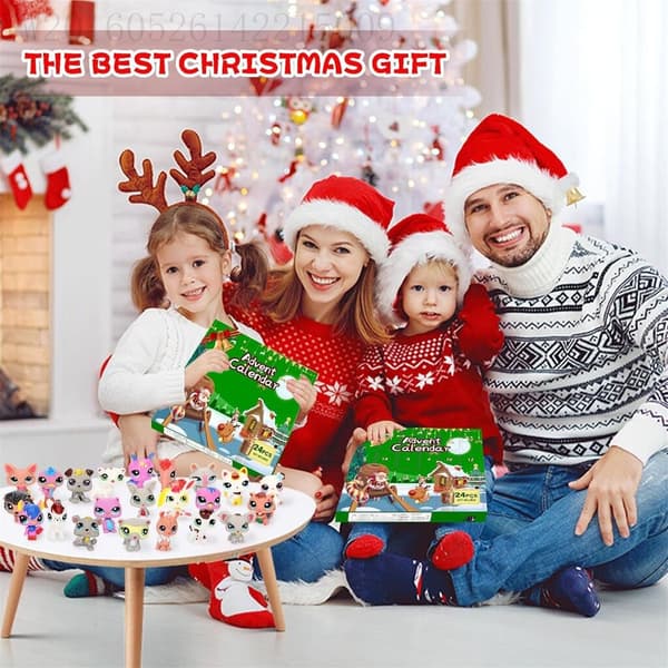 Julekalender Christmas_1