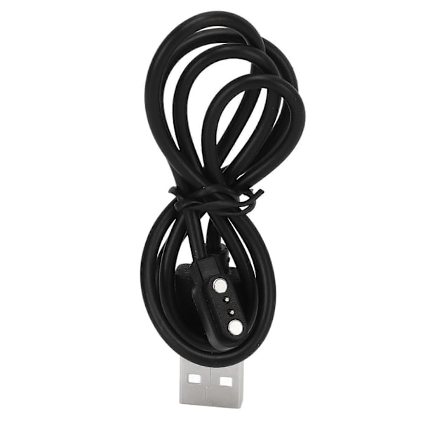 Smartklokke, ladekabel, magnetisk, USB