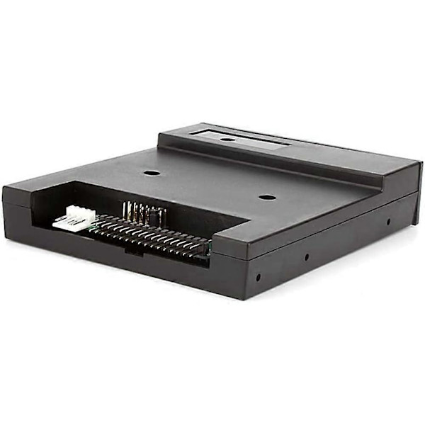 U100K 3,5 tommer diskettedrev til USB-emulator 1,44 MB 34-bens interface til musikalsk diskettedriver