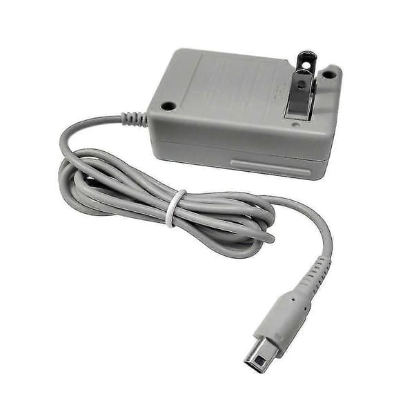 2ds/3ds/ndsi/3dsxl Oplader AC Strømforsyningsledning Adapter