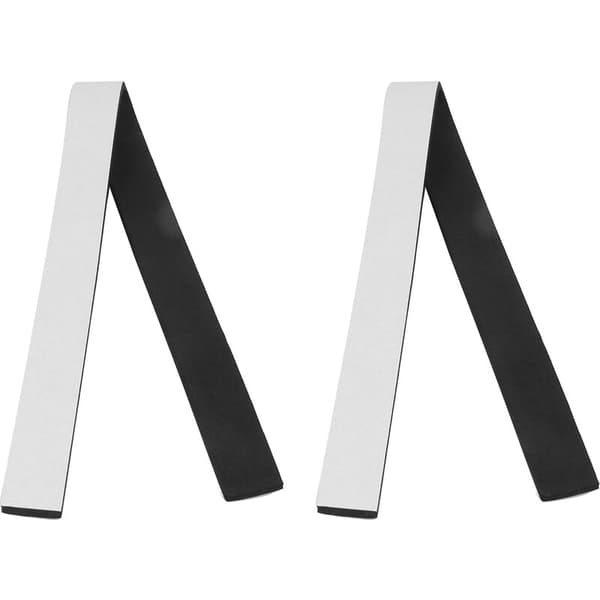 Skumstrimmel selvklæbende fejerobot antikollisionsbufferstrimmel tilbehør 540x25mm