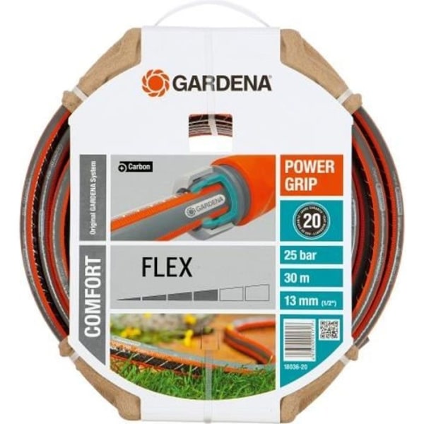 GARDENA Comfort FLEX haveslange 13 mm 30 m 18036-20