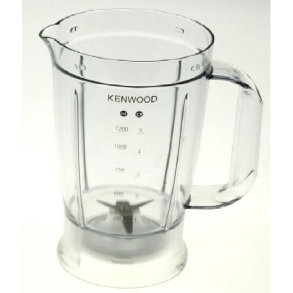 BLENDERSKÅL TIL KENWOOD MULTIFUNKTIONSROBOT * KW714298 0WFPP22001 - FPP220 0WFPP22002 - FPP220 0WFP