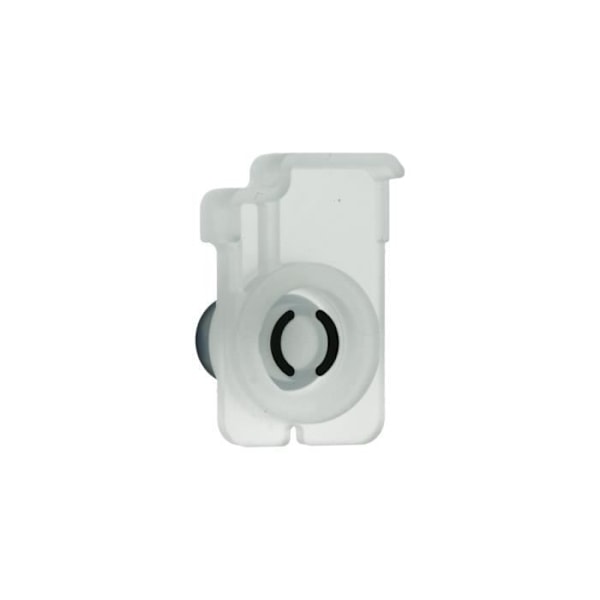 Knapp - KRUPS - MS-0039153 - Nespresso kompatibel - Vit färg - Kaffebryggare tillbehör