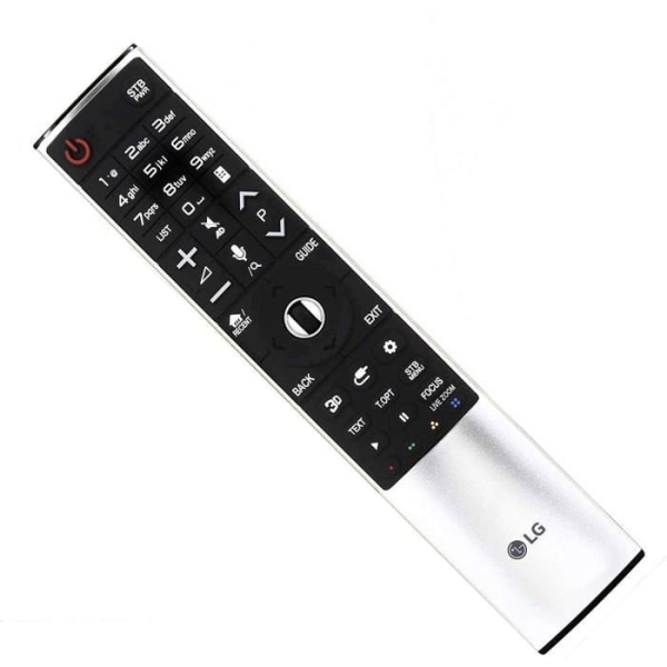 Original LG Magic Voice AN-MR700 fjärrkontroll med 3D-knapp AKB75455601
