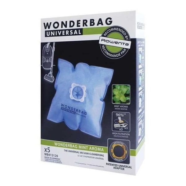 WONDERBAG TASKE TIL SEB STØVSUGER - 1NF3118027