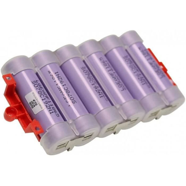 Udskiftningsbatteri 21,9 V til Rowenta RS-2230001319 X-Pert Essential 260 støvsugere