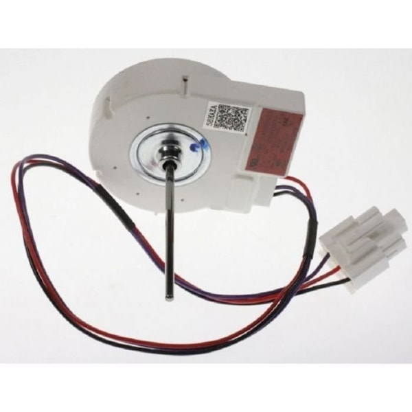 Fläktmotor - HAIER - 0064000459 - Kompatibel med HRF-664ISB2 - Originaldel från tillverkaren