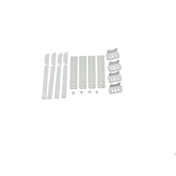 WHIRLPOOL Rälsmontering 481231019131 För Bauknecht, Hotpoint Ariston, Ignis, Indesit, Kylskåp