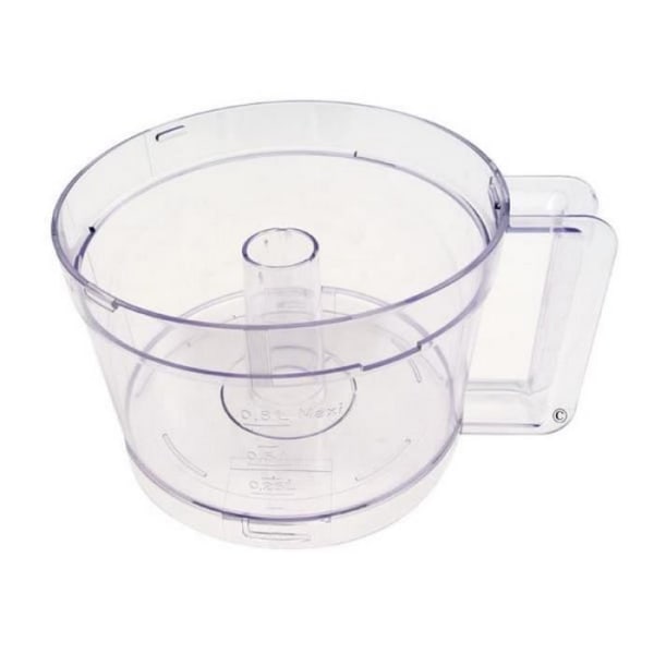 Bar hakkeskål - MOULINEX - MS-5817775 - Hvid - Til foodprocessor