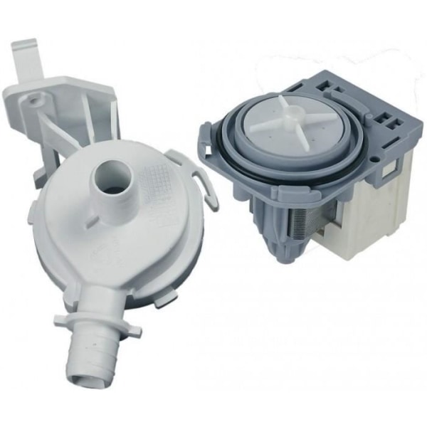 RECIRKULATIONSVATTENPUMP FÖR AEG TVÄTTMASKIN - ELECTROLUX - ZANUSSI 4055250551