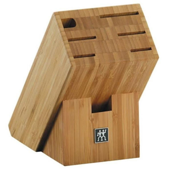 Bambublock tomt - TWIN Rondo-