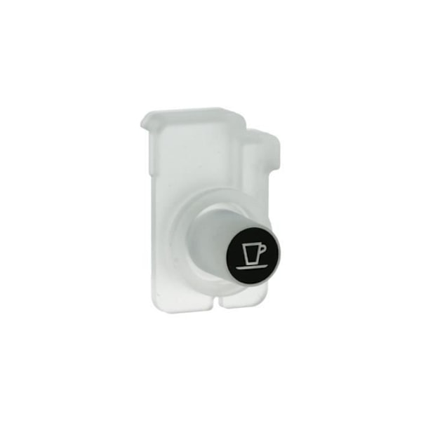 Knapp - KRUPS - MS-0039153 - Nespresso kompatibel - Vit färg - Kaffebryggare tillbehör