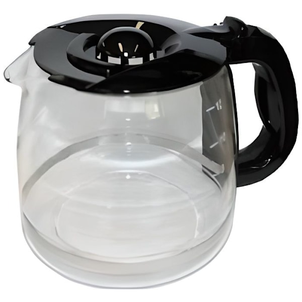 Russell Hobbs kaffemaskine kande - Sort - Kapacitet 1,5L