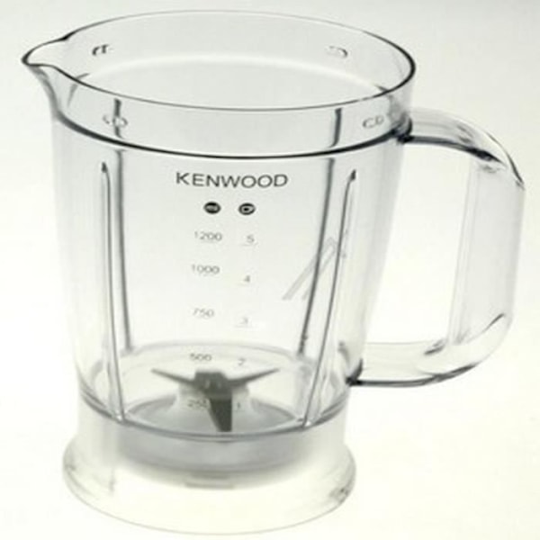 Bol blender med kniv til KENWOOD køkkenmaskine