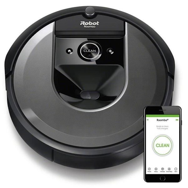 3 iRobot Roomba i7 og e5 filtre