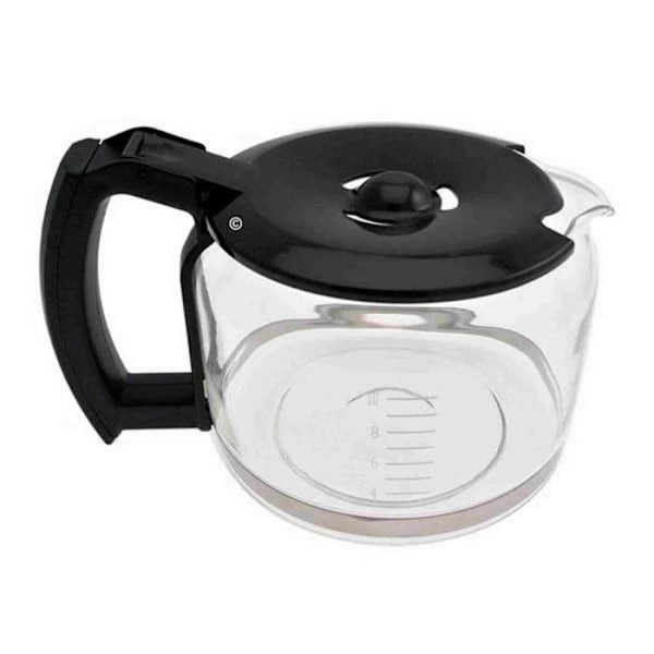 Kande - Kaffemaskine, Espresso - ELECTROLUX - Sort - Kapacitet 1,2L - Kompatibel med Formalet kaffe