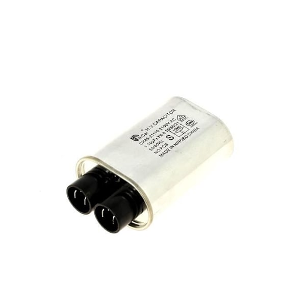 Kondensator 1.1µf 2100v 0czzw1h004s til Dietrich mikroovn, Kenwood mixer, termor mikroovn, mikroovn - 3665392480372