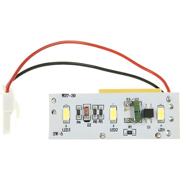 Led elektronisk bord til CANDY fryser - Ref 41041487