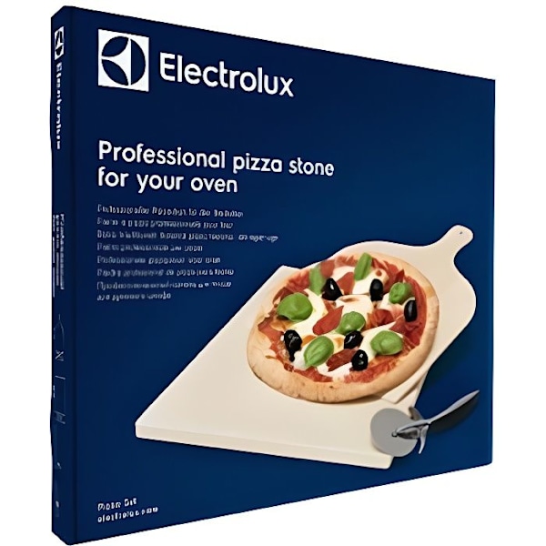 ELECTROLUX - Pizzasæt med ægte bagesten