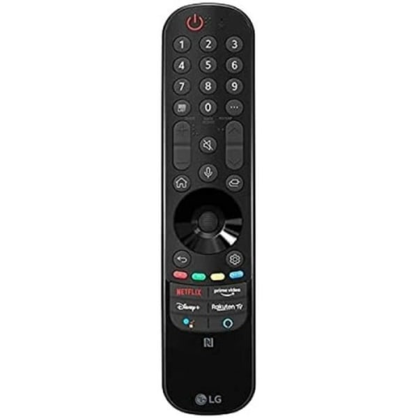 LG DIST fjernbetjening MR21GC Magic Control Voice - MR21GC