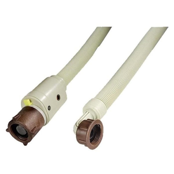 Vandrør – Hydro-Security lige/vinklet 1,50m – F/F – diam 3/4’ – 10B