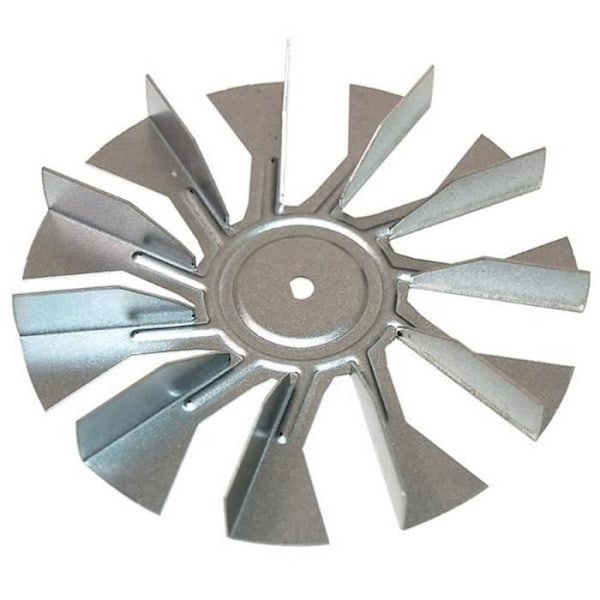 Ventilatorpropel (159) (120959-42866) - Ovn, komfur - FAURE, ELECTROLUX, ARTHUR MARTIN ELECTROLUX, ZANUSSI, PROGRESS, ARTH