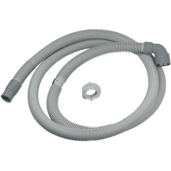 Avloppsslang för ELECTROLUX diskmaskin vinklad 2,25m 4055367462 - H203054