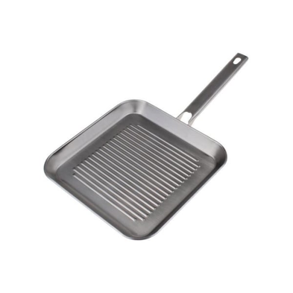 Tilbehør og dele - Store hvidevarer - Demeyere - resto grill fra demeyere - 24cm - 82724 - 5412191827246