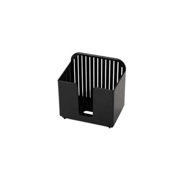 Kapseluppsamlingsfack - SEB - MS624407 - Svart - Plast - Rektangulär