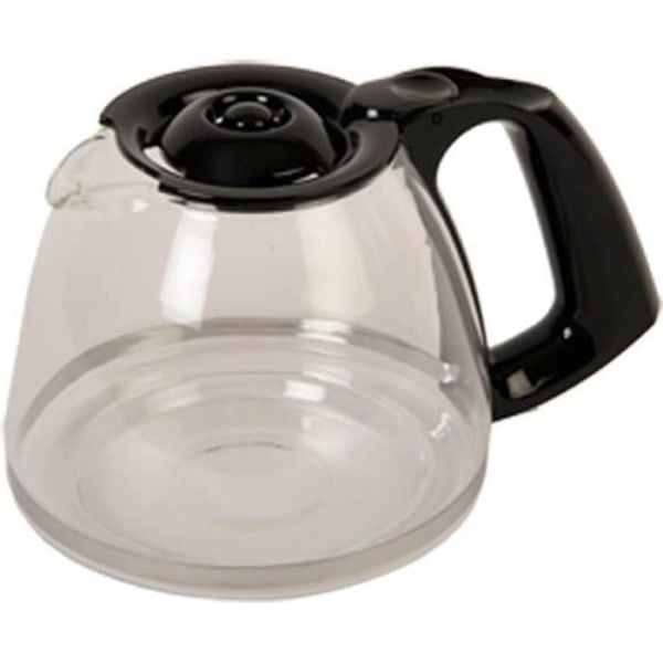 MOULINEX Subito kaffebryggare med svart kanna - Kapacitet 1,4L - 110W