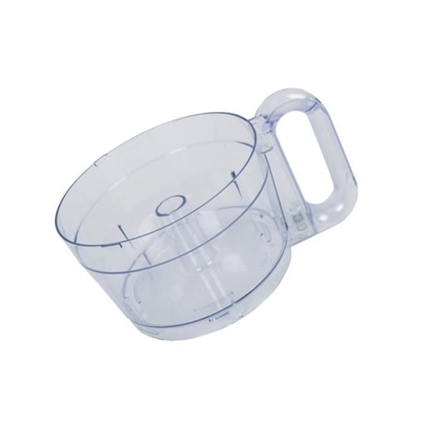 Hakkerskål - Foodprocessor - MOULINEX - Kapacitet 1,5L - Hakkerfunktion - Pulsfunktion