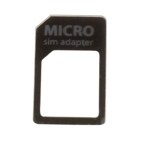 Micro-SIM till normal SIM-adapter 5198002