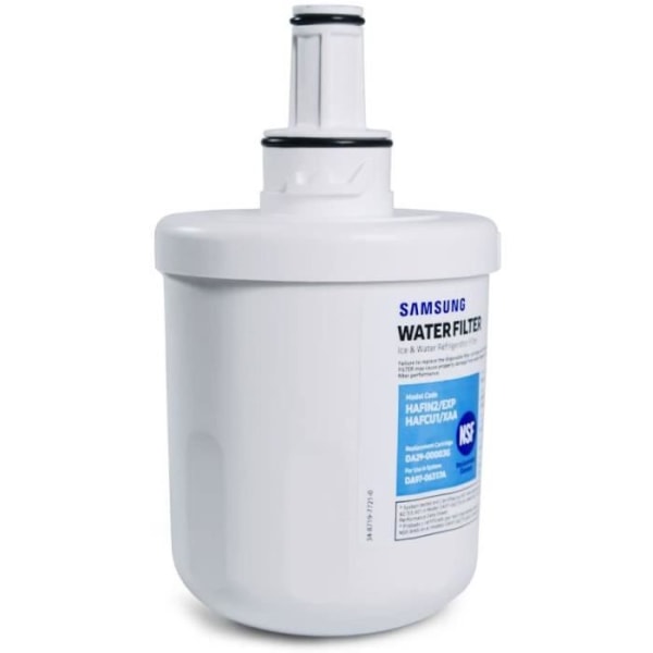 Samsung Aqua-Pure Kylskåpsfilter för äkta DA29-00003F / HAFIN1-EXP - HAFIN1/EXP