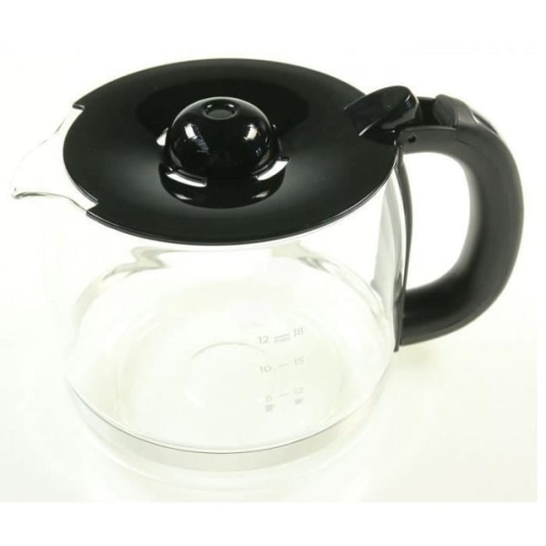 GLASKANDE TIL RUSSELL HOBBS KAFFEMAGER 24001013049