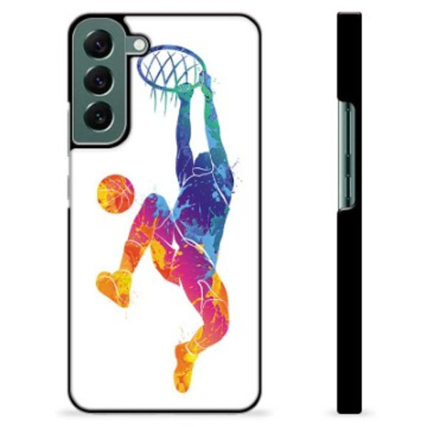 Samsung Galaxy S22+ 5G Skyddsskal - Slam Dunk Animerad