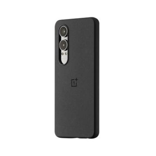 OnePlus Nord CE4 Lite Sandstone Bumper Skal 5431101827 - Svart Svart