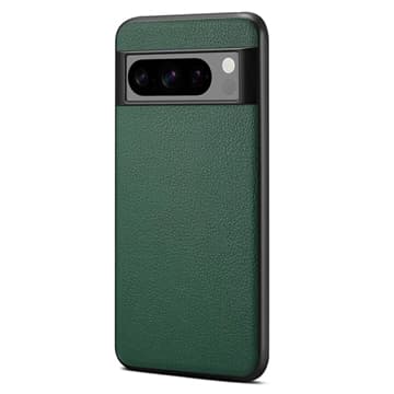Google Pixel 8 Pro Belagd Hybrid Skal - Grön Grön