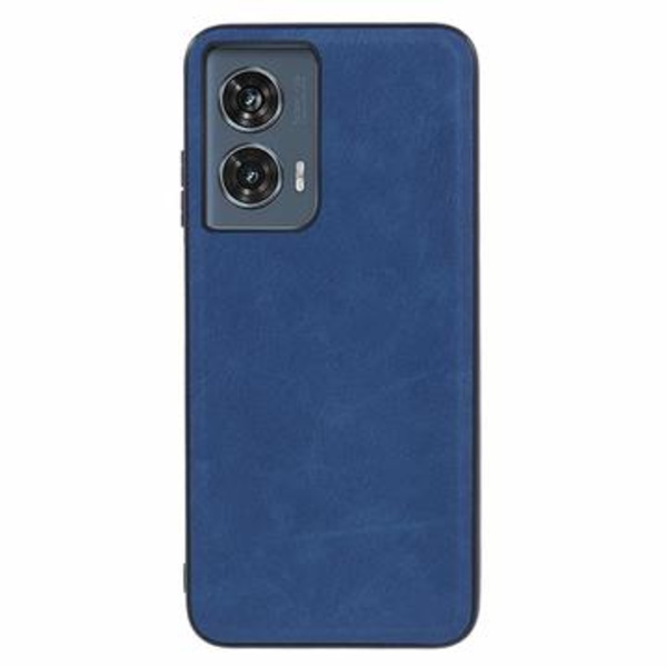 Motorola Edge 50 Fusion Belagd Hybrid Skal - Blå Blå