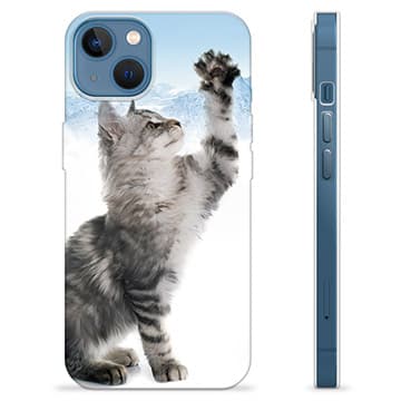 iPhone 13 TPU-Skal - Kat Animerad