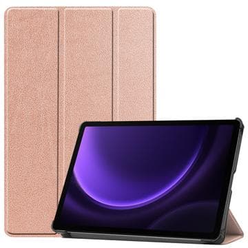 Samsung Galaxy Tab S10 FE/S9 FE Tri-Fold Series Smart... Guld