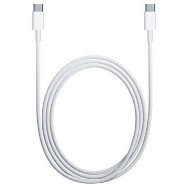 Apple USB-C-laddningskabel MLL82ZM/A - 2m Vit