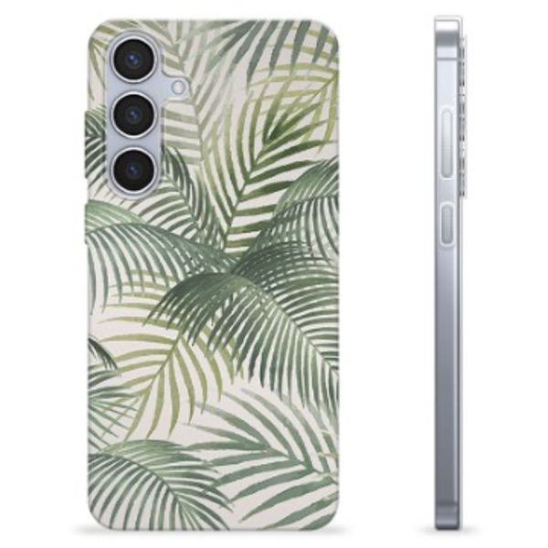 Samsung Galaxy S24+ TPU-Skal - Tropisk Animerad